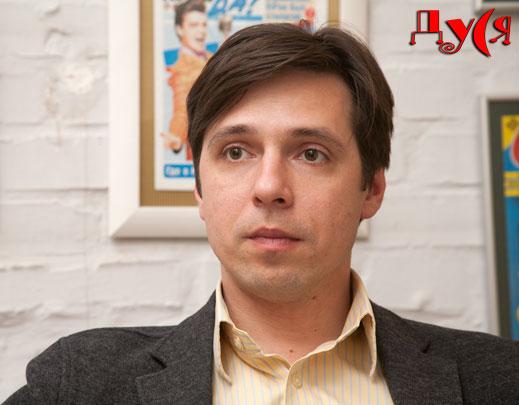 Володимир Федорін залишається в Україні, щоб робити новий проект