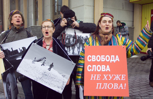 Зникнення журналіста