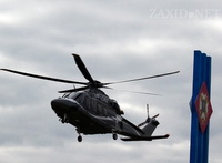 Журналістам заборонили фотографувати вертоліт Януковича. ОНОВЛЕНО