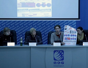 Українські ЗМІ дискримінують жінок – дослідження ІМІ