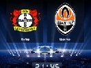 Матч «Баєр»-«Шахтар» – ексклюзивно в ефірі телеканалів «Україна» та «Футбол+»