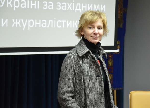 Катерина Горчинська, Kyiv Post: Чого нам варто повчитись у західних ЗМІ