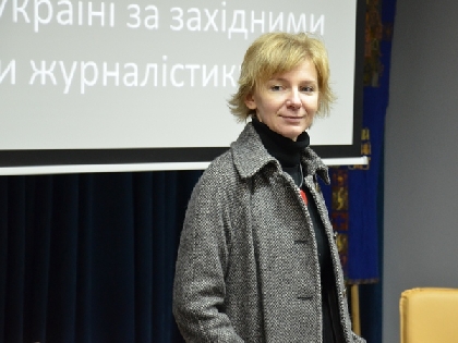 Катерина Горчинська, Kyiv Post: Чого нам варто повчитись у західних ЗМІ