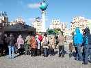 &laquo;Гроші&raquo; відкрили &laquo;приймальню&raquo; на майдані Незалежності