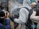 У Києві представники фірми-забудовника напали на журналістів (ФОТО)
