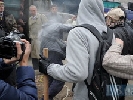 У Києві представники фірми-забудовника напали на журналістів (ФОТО)