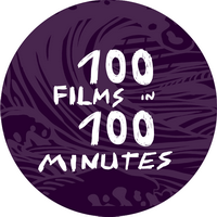 8-10 листопада – показ фільмів фестивалю «100 фільмів за 100 хвилин» у Києві
