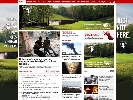 Новинний ресурс Корреспондент.net оновив дизайн