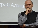 Зураб Аласанія: &laquo;Треба, щоб харків'яни поїздили у львівському метро&raquo;