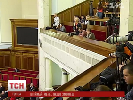 Журналісти збирають підписи проти встановлення скла у ложі преси Верховної Ради