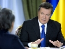 Телеканали отримали повну версію інтерв’ю Януковича від Адміністрації Президента
