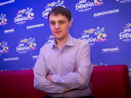 Виконавчий продюсер «Дитячого Євробачення» Роман Керик: «90% команди, яка підготувала конкурс – це українці»