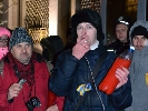 У Черкасах співробітники ЗМІ провели акцію &laquo;Руки геть від журналістів!&raquo; (ВІДЕО)