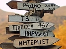 Ринок радіо та преси за три квартали 2013 року