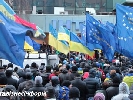 Пікет біля &laquo;Інтера&raquo; підтримав журналістів каналу в їх прагненні казати правду - ЗМІ