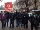 Реакция Запада и требования оппозиции – самые опасные темы для украинских каналов