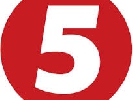Невідомі молодики прориваються на 5 канал
