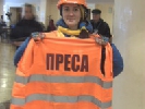 НМПУ і НСЖУ знову видаватимуть представникам ЗМІ жилети з написом &laquo;Преса&raquo;