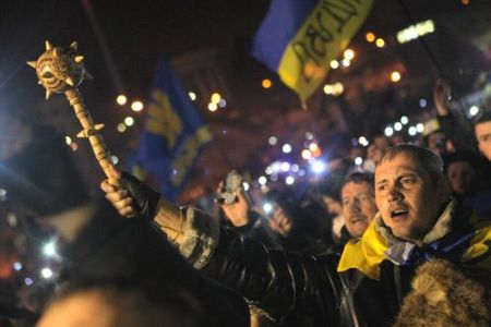 ...Не помітили Майдану