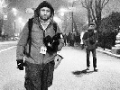 Ніжинського журналіста Ігоря Волосянкіна допитали про події на Банковій