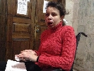 Побили журналістку і громадську активістку Тетяну Чорновол (ФОТО, ВІДЕО)