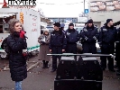 Міліція: організатори показу &laquo;Відкритого доступу&raquo; не мали дозволу  (ОНОВЛЕНО)