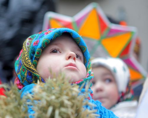 Різдво в телеефірі