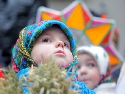 Різдво в телеефірі