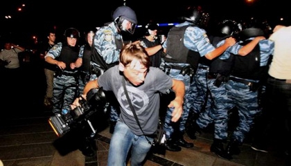Памятка операторам и журналистам: что делать в случае столкновений с милицией