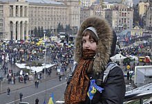 У Донецьку перешкоджання журналістці вести фотозйомку розслідуватимуть за 171 статтею