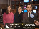 Донецкие журналисты пришли на эфир &laquo;Донбасса&raquo; спросить когда их арестуют - видео