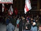 У Черкасах пікетували ОДТРК (ВІДЕО)