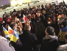 &laquo;Надзвичайно небезпечно залишити Україну саму&raquo;