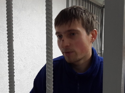 Активіста автомайдану Кравцова утримуватимуть у СІЗО два місяці
