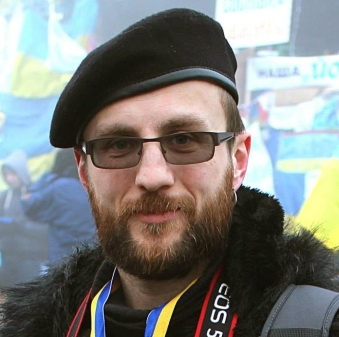 Затриманого і побитого львівського фотографа Гавриліва арештували на два місяці