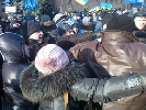 У Кіровограді співробітники &laquo;Титана&raquo; били журналіста по нирках