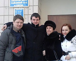 Суд відпустив оператора «Спільнобачення» Володимира Карагяура під домашній арешт
