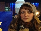 Зникла журналістка з Донецька вийшла на контакт