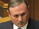 На брифінгу Єфремова журналісти провели акцію солідарності  з побитими колегами (ВІДЕО)