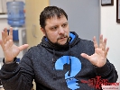 Редактор Ukrstream.tv Костянтин Ігнатчук: «У ніч 11 грудня наша трансляція допомогла зібрати людей на майдані»