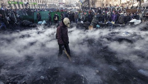 Откуда в зарубежной прессе столько поразительных фотографий из Украины?
