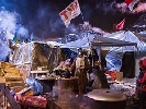 Макс Фрай: там, в Киеве, люди расколдовывают землю