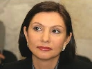 Олена Бондаренко пройшла прикордонний і митний контроль США