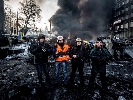По ту сторону объектива: рассказы фотографов, снимавших Майдан