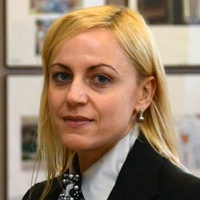 Лариса Мудрак висловила співчуття постраждалим журналістам і закликала до всебічного розслідування