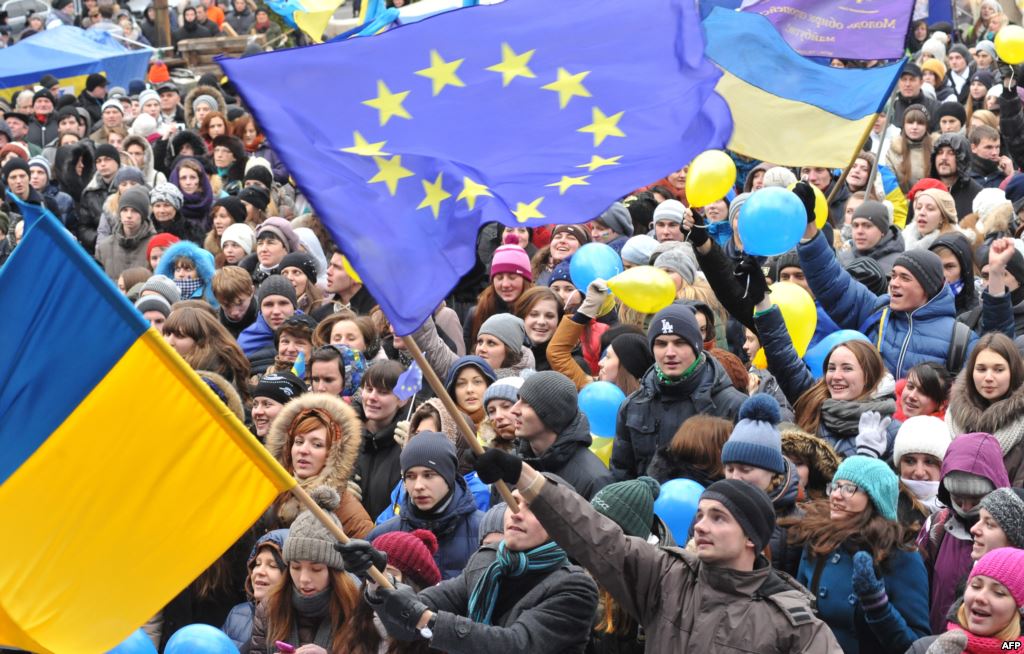 Опитування: Євроінтеграцію підтримують 46,7% українців