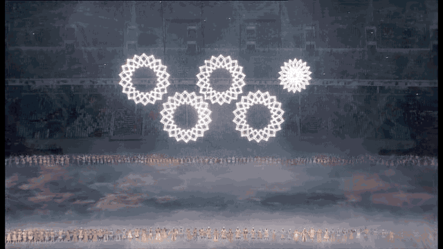 Ернст пояснив, чому п’яте кільце на відкритті «Олімпіади-2014» розкрилося лише для російських телеглядачів