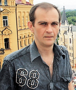 Телесценарист Григорій Руденко: «З козаками можна на світовий екран іти»