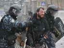 Побитий беркутівцями фотограф: &laquo;То був не суд, а судилище...&raquo;