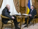 Янукович знову дав інтерв’ю Коротичу